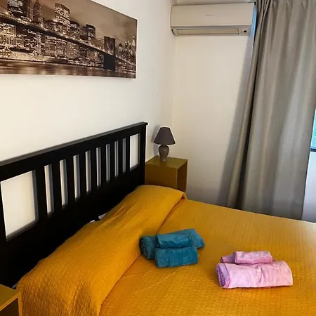 Beb Dell Arechi Bed & Breakfast Salerno Exterior photo