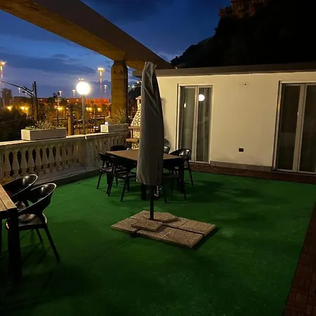 Beb Dell Arechi Bed & Breakfast Salerno Exterior photo